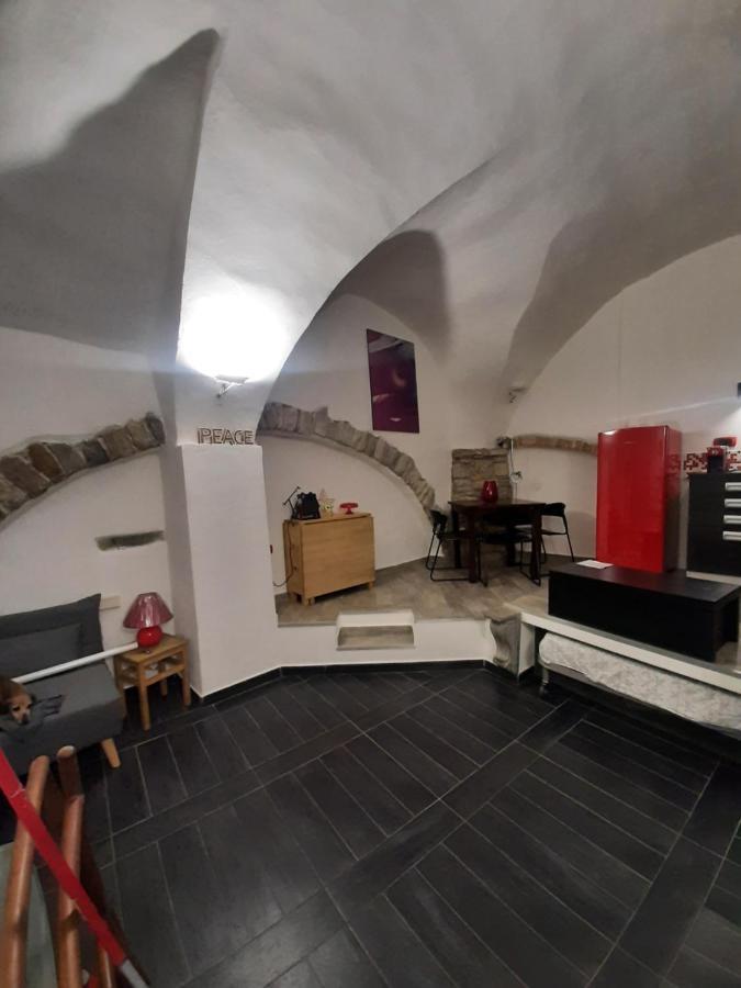 Roserosse Casa Vacanze Sanremo Luaran gambar