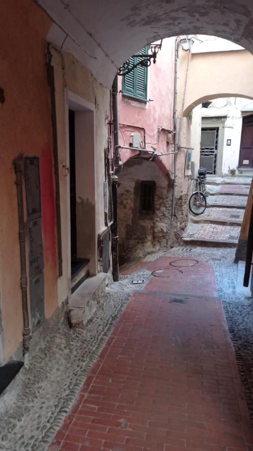 Roserosse Casa Vacanze Sanremo Luaran gambar