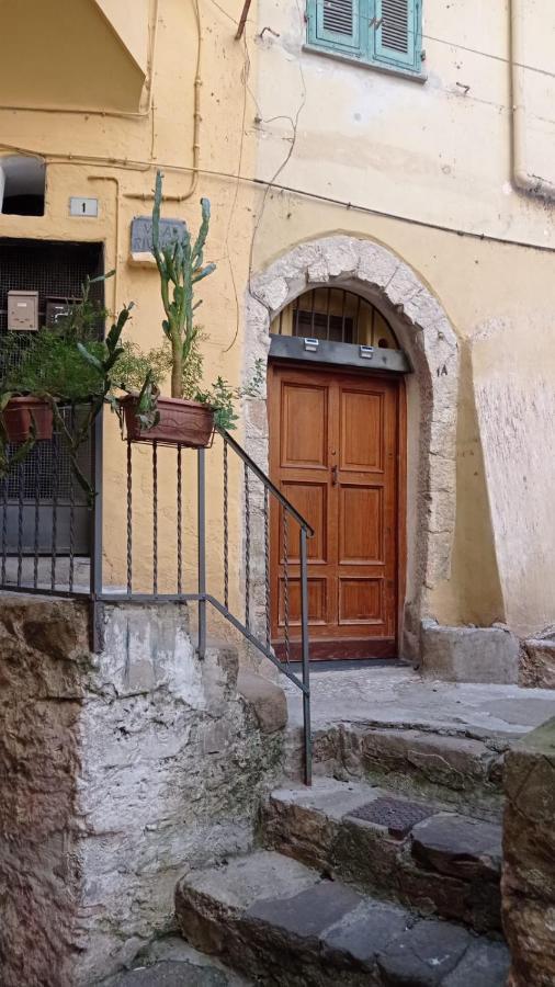 Roserosse Casa Vacanze Sanremo Luaran gambar
