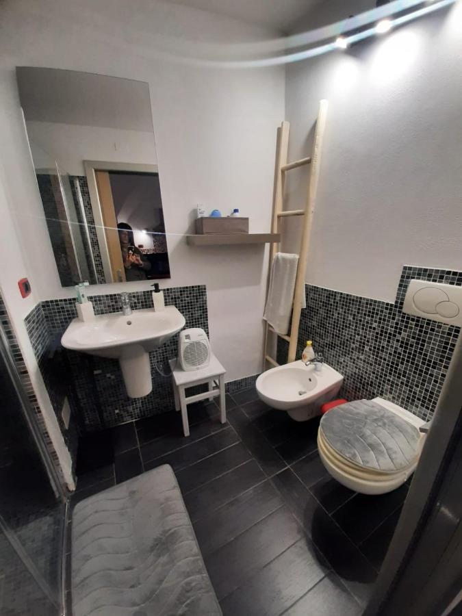 Roserosse Casa Vacanze Sanremo Luaran gambar