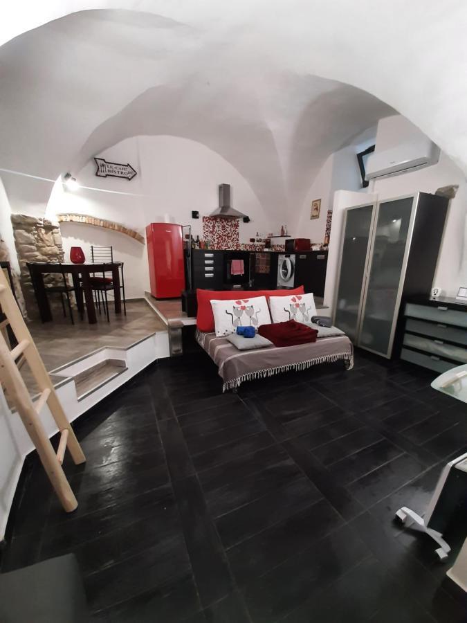 Roserosse Casa Vacanze Sanremo Luaran gambar