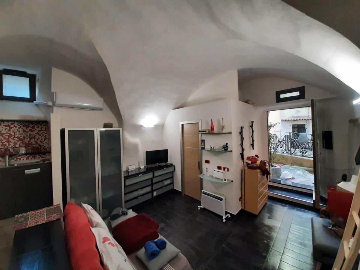 Roserosse Casa Vacanze Sanremo Luaran gambar